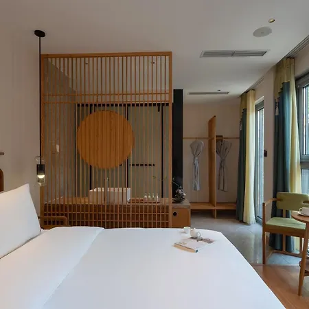 Beijing Heyuan Courtyard Hotel Exterior photo