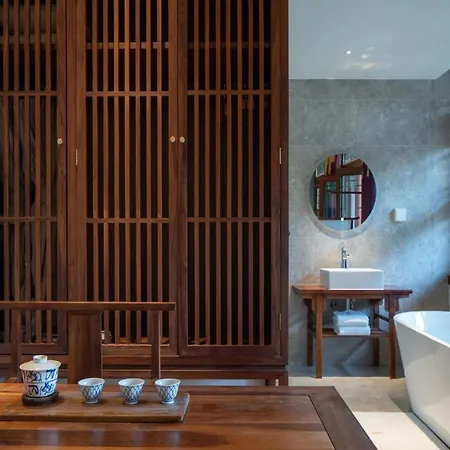 Beijing Heyuan Courtyard Hotel Exterior photo