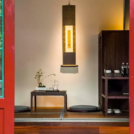 Beijing Heyuan Courtyard Hotel Exterior photo