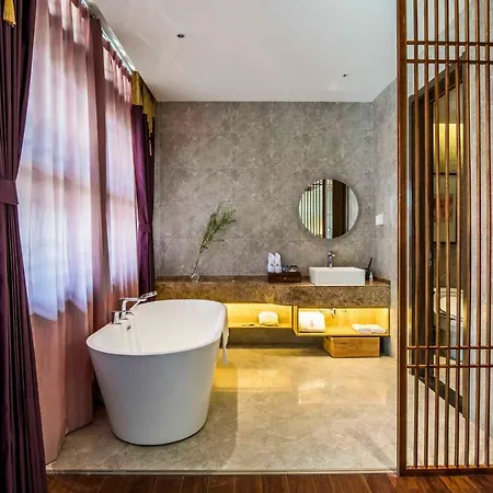 Beijing Heyuan Courtyard Hotel Exterior photo