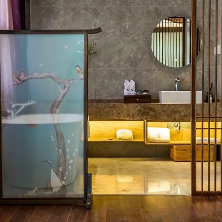 Beijing Heyuan Courtyard Hotel Exterior photo