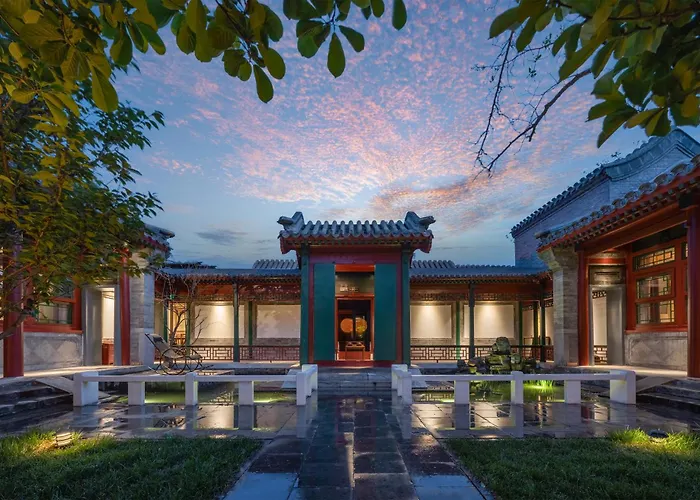 Beijing Heyuan Courtyard Hotel