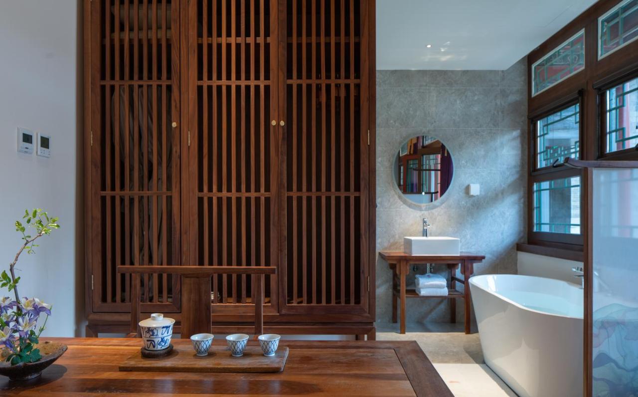 Heyuan Courtyard 5* Beijing