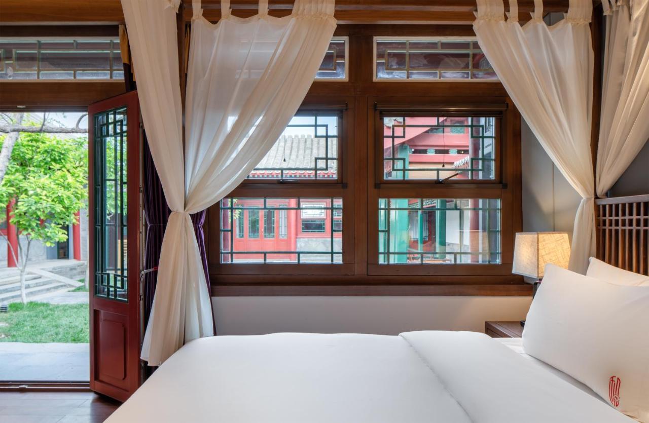 Heyuan Courtyard Hotel