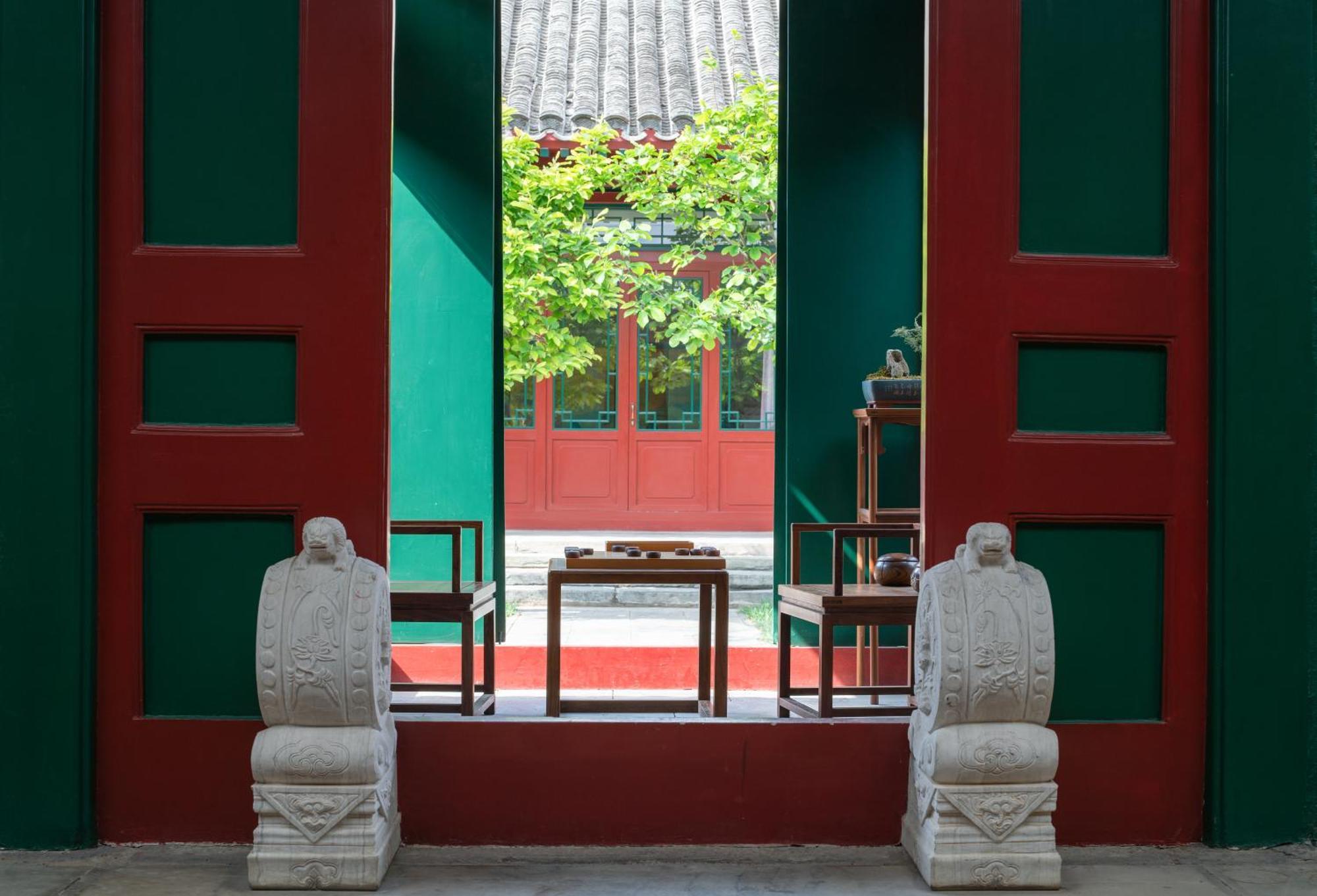 Heyuan Courtyard 5*