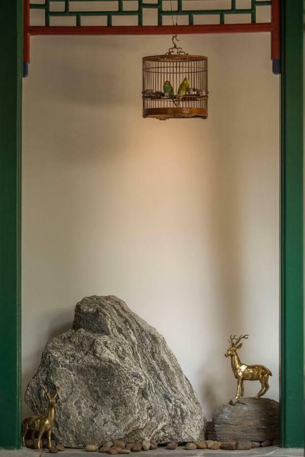 Heyuan Courtyard Hotel Beijing