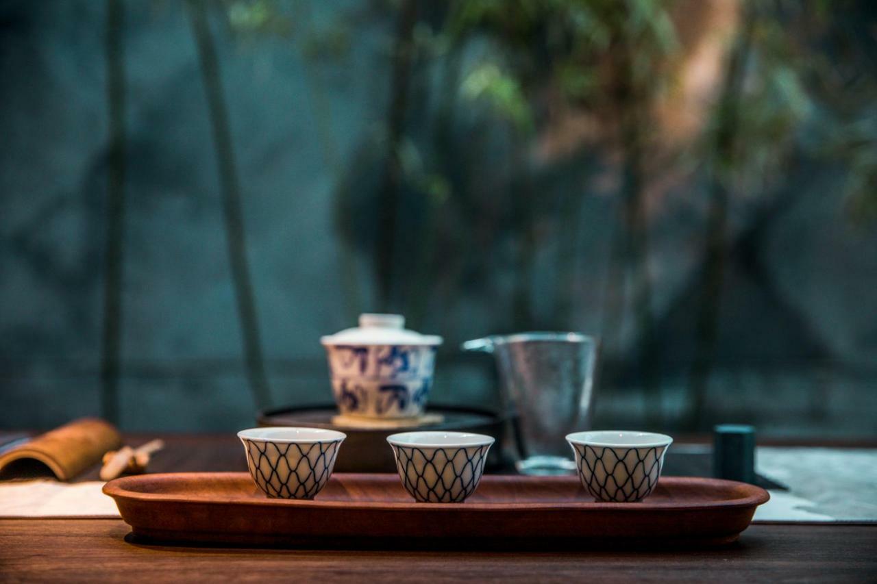 Heyuan Courtyard Hotel 5*