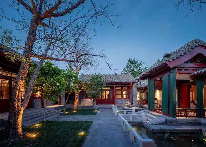Beijing Heyuan Courtyard Hotel
