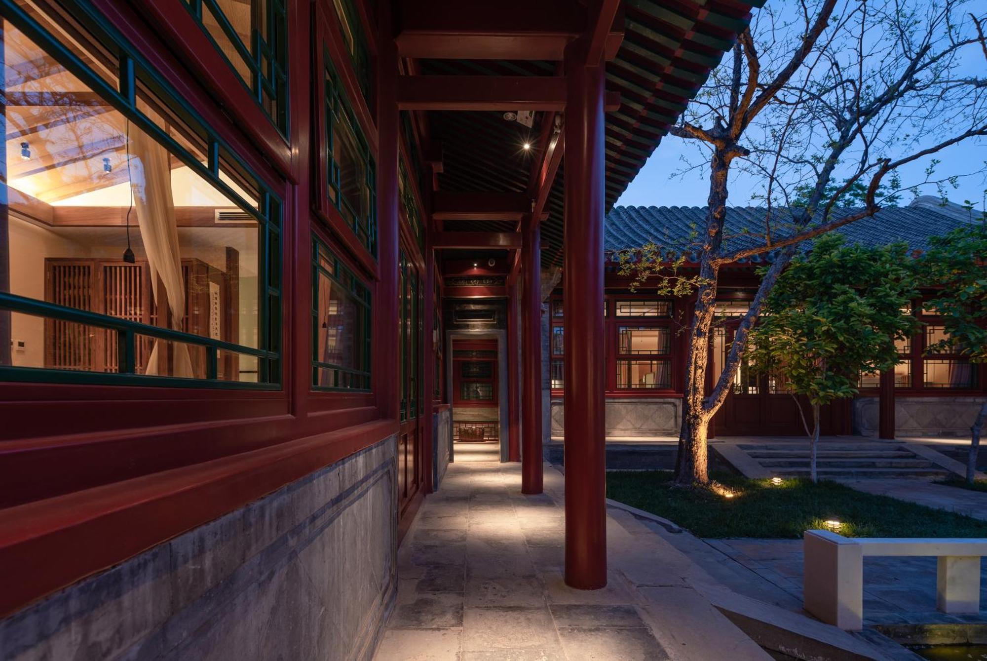 Heyuan Courtyard Hotel 5*