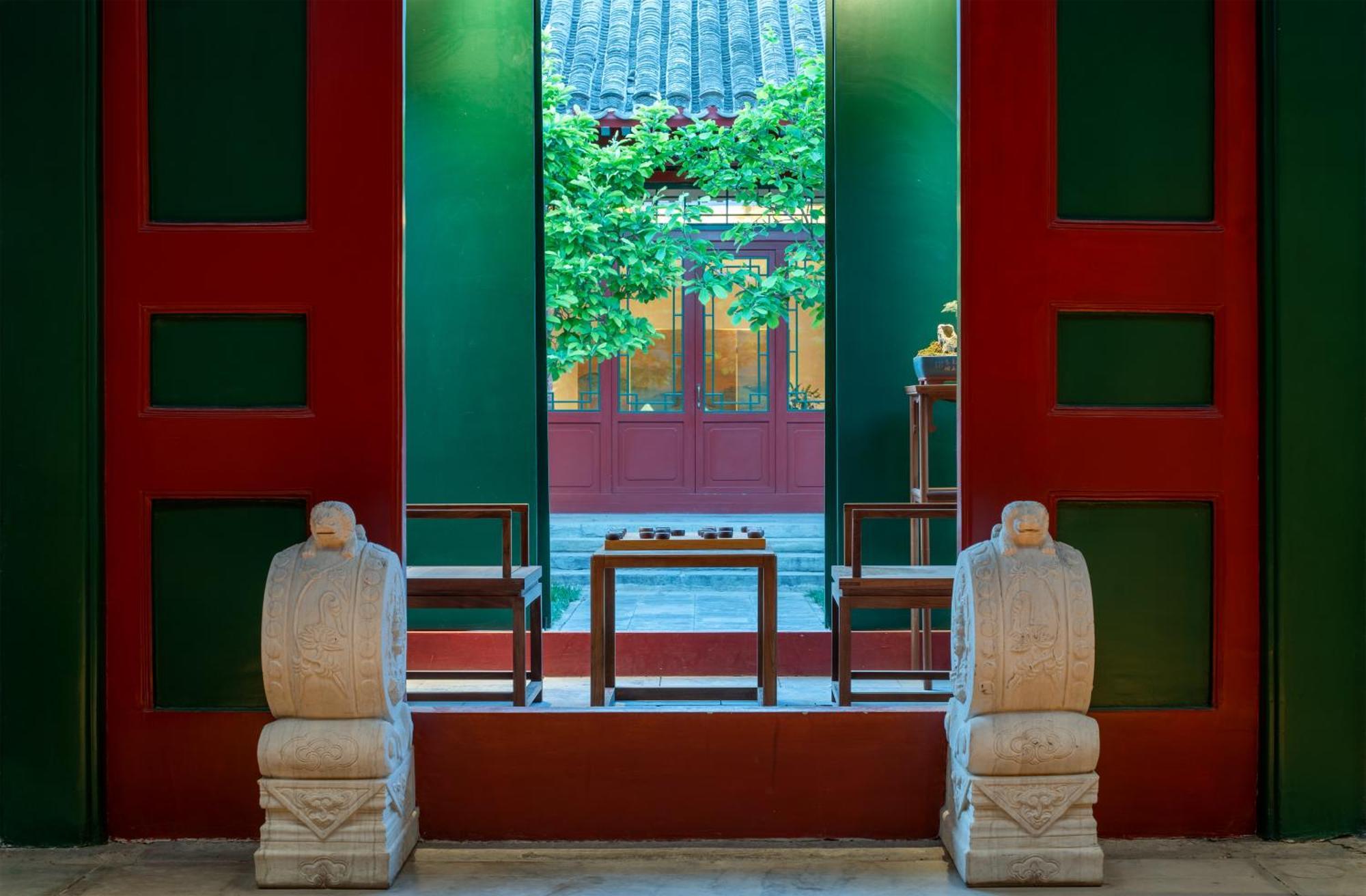 Hotel Heyuan Courtyard Beijing
