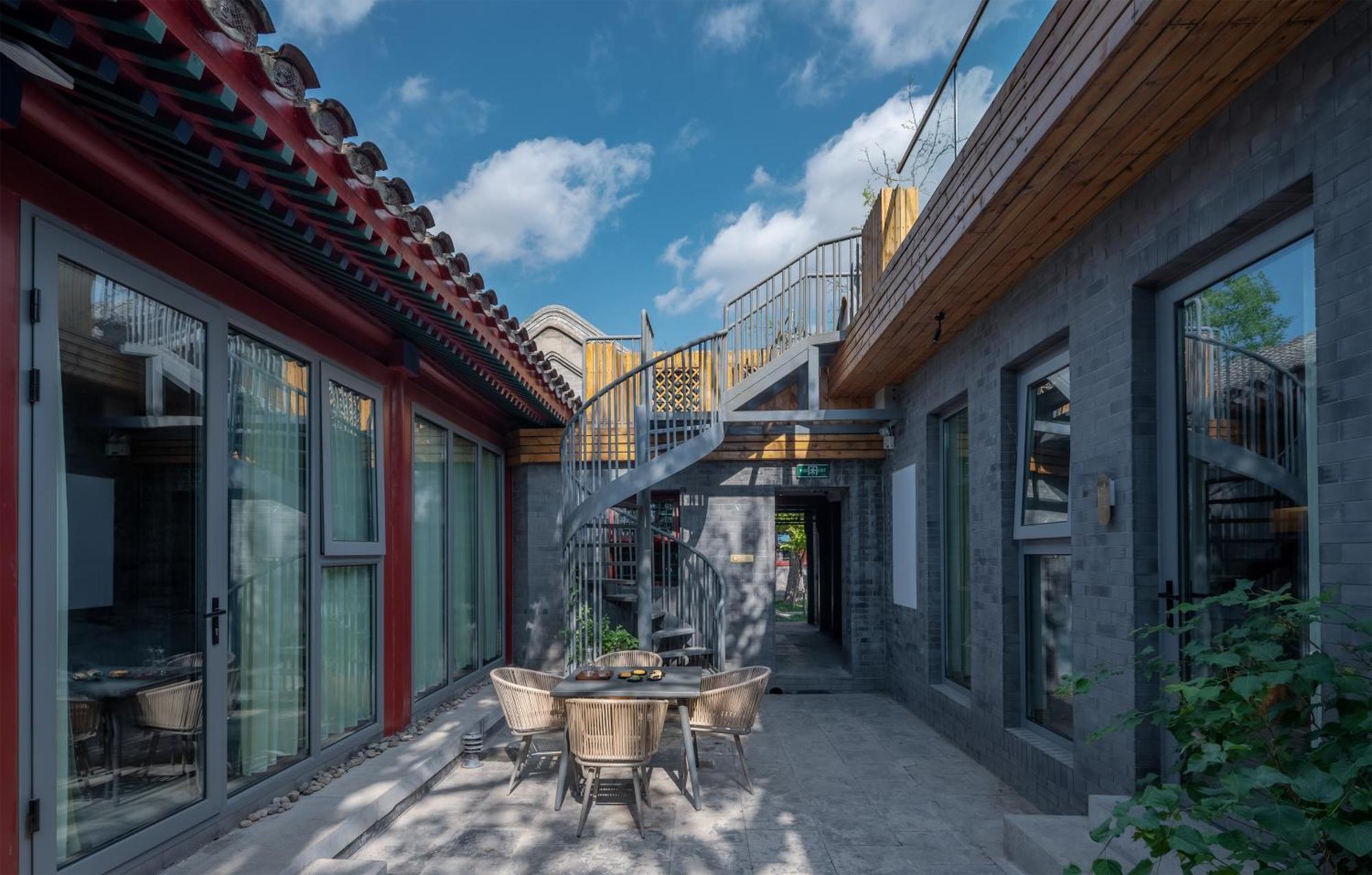 Heyuan Courtyard 5*